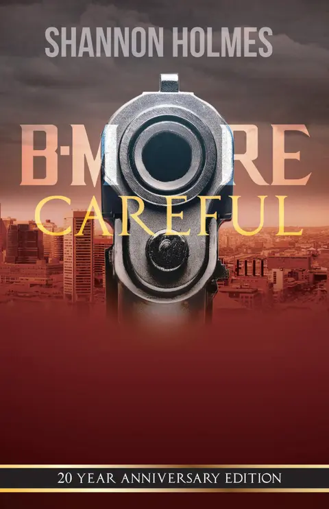 Cover of B-More Careful