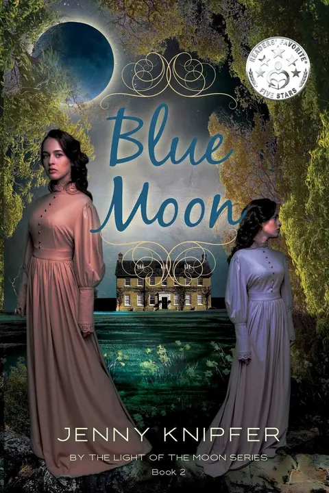 Cover of Blue Moon
