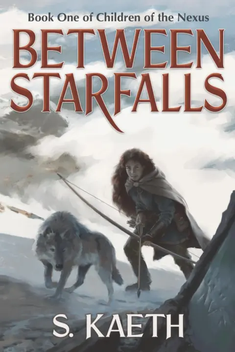 Cover of Between Starfalls