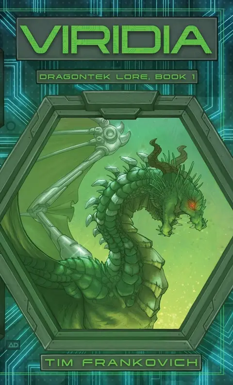 Cover of Viridia
