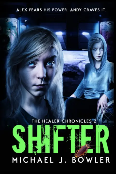 Cover of Shifter