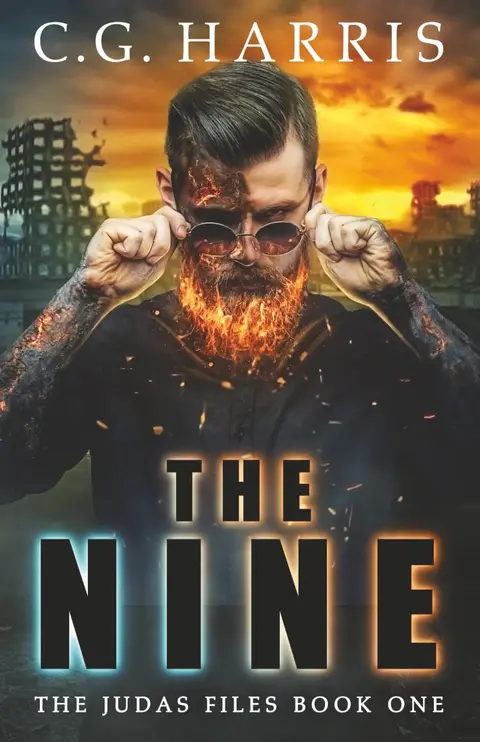 Cover of The Nine