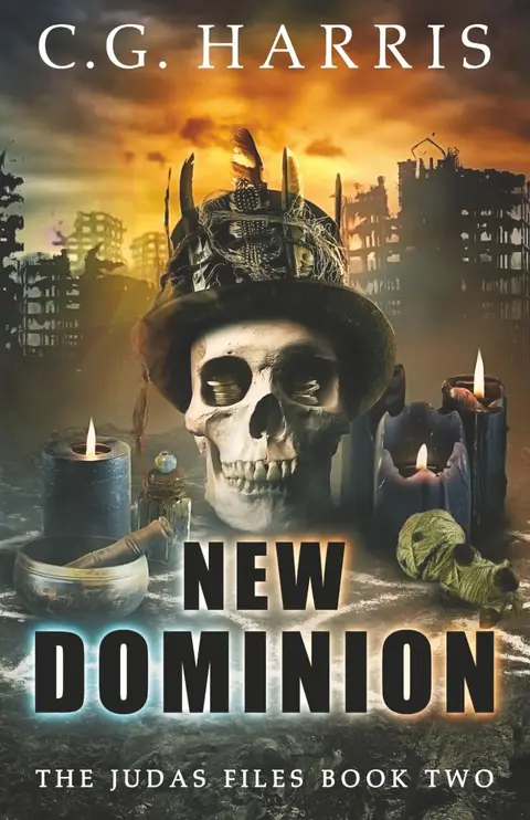 Cover of New Dominion