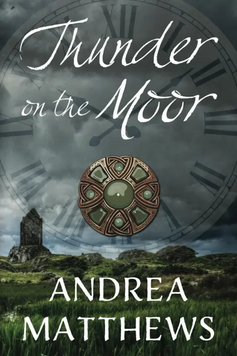 Cover of Thunder on the Moor