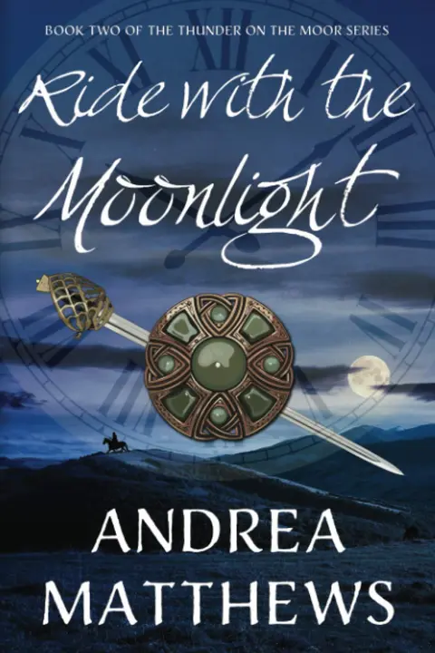 Cover of Ride with the Moonlight