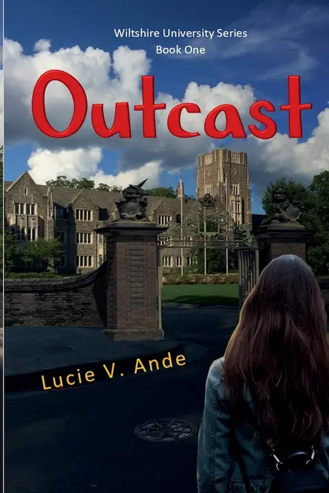 Cover of Outcast