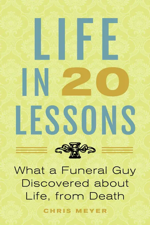 Cover of Life in 20 Lessons