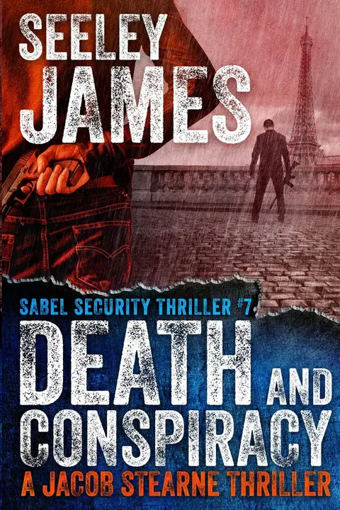 Cover of Death and Conspiracy