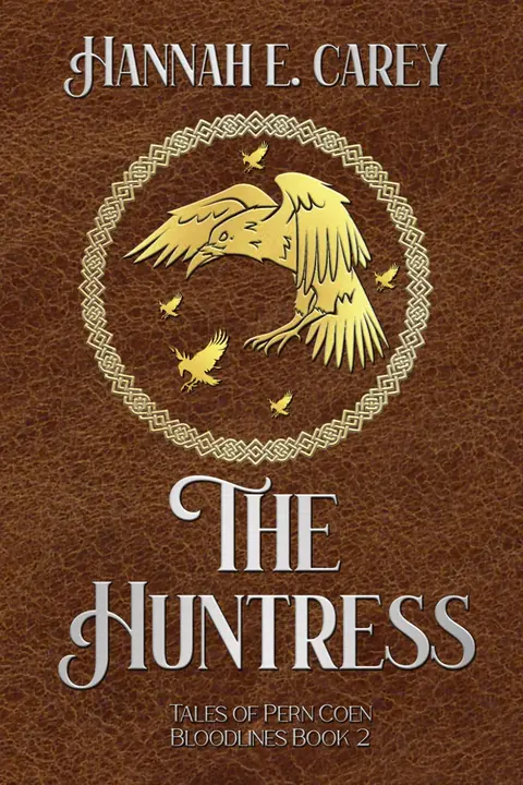 Cover of The Huntress