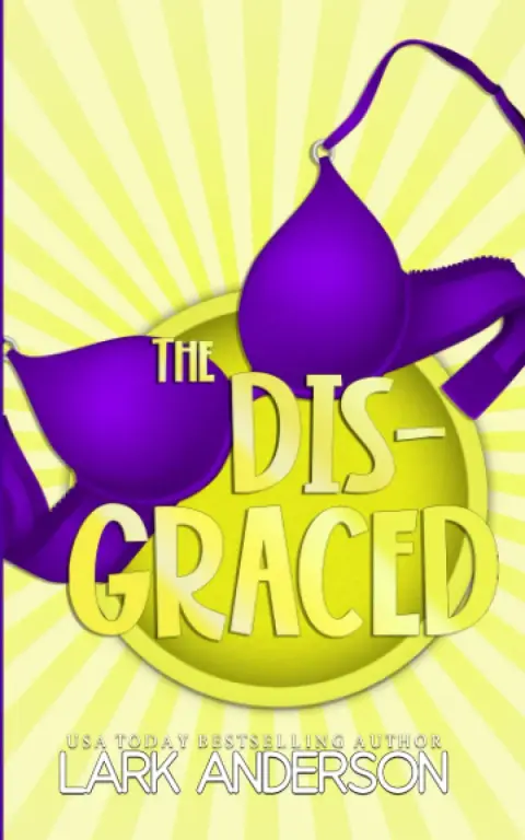 Cover of The Dis-Graced