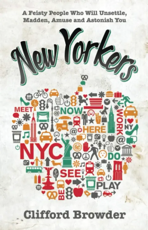 Cover of New Yorkers