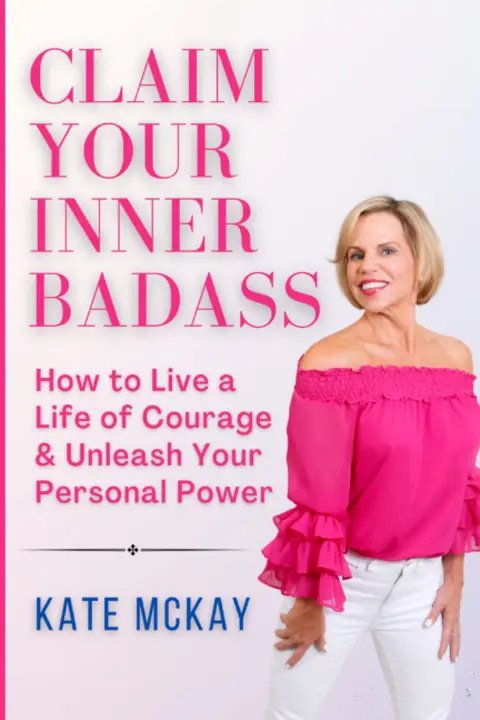 Cover of Claim Your Inner Badass