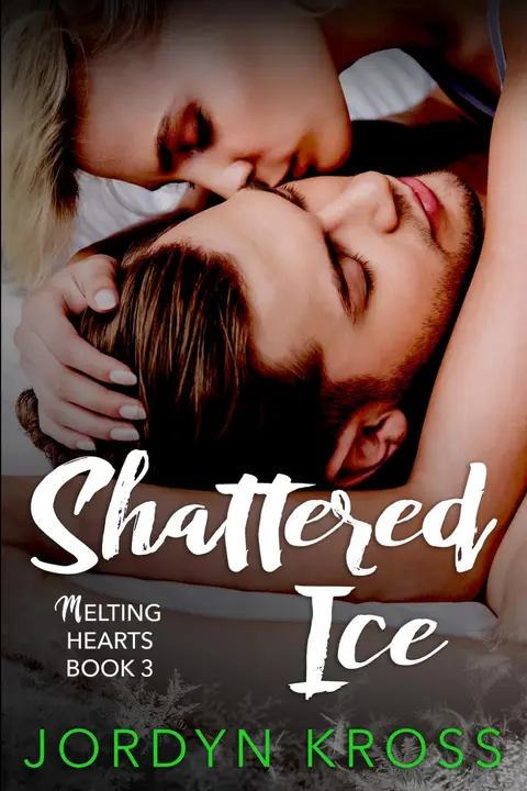 Cover of Shattered Ice