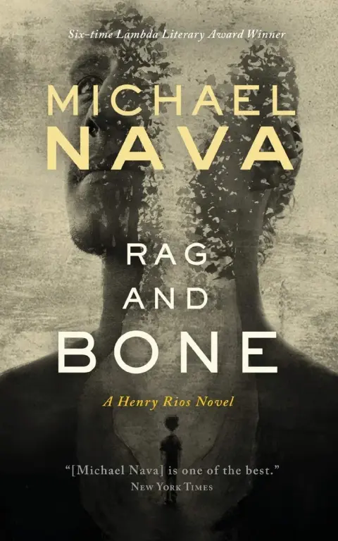 Cover of Rag and Bone