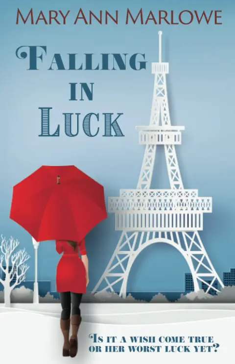 Cover of Falling in Luck