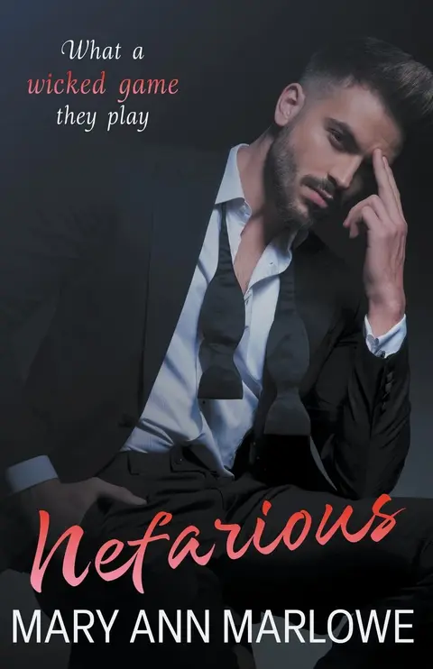 Cover of Nefarious