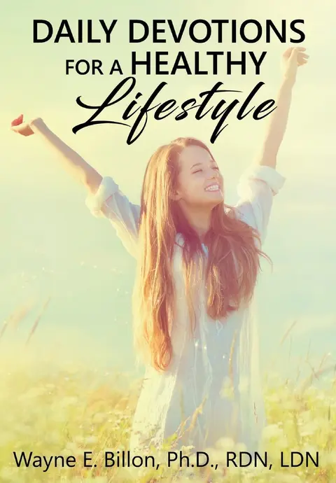 Cover of Daily Devotions for A Healthy Lifestyle