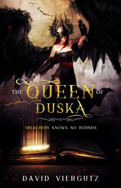 Cover of The Queen of Duska