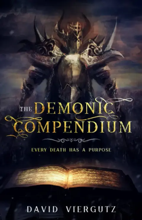 Cover of The Demonic Compendium