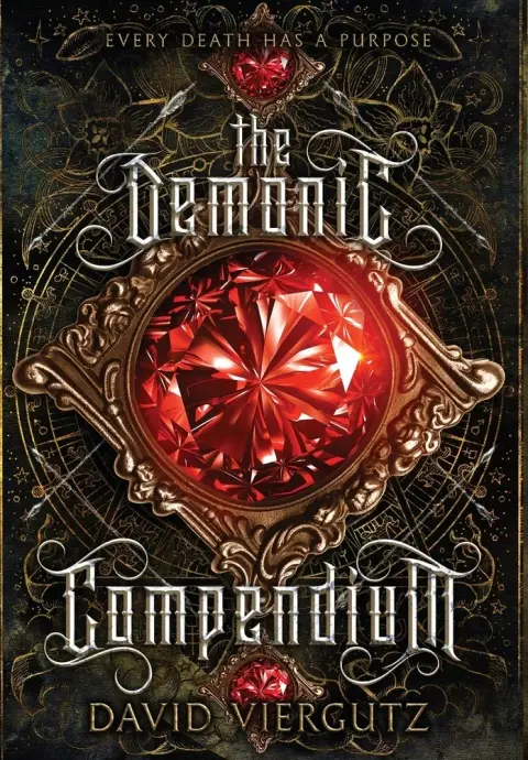 Cover of The Demonic Compendium