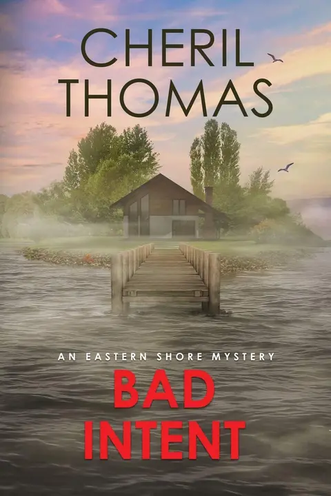 Cover of Bad Intent