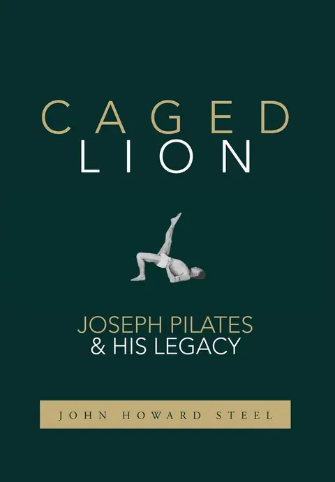 Cover of Caged Lion