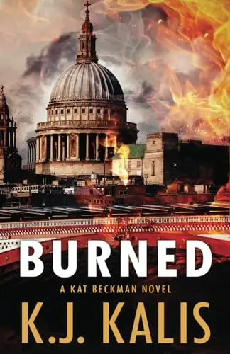 Cover of Burned
