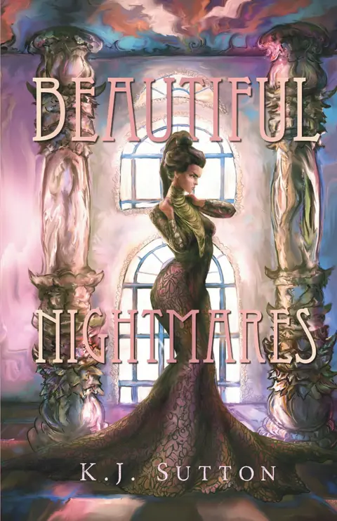 Cover of Beautiful Nightmares