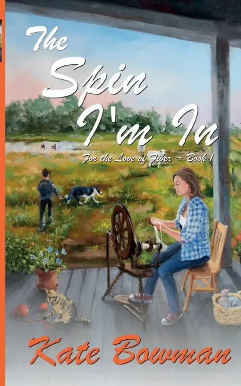 Cover of The Spin I'm in
