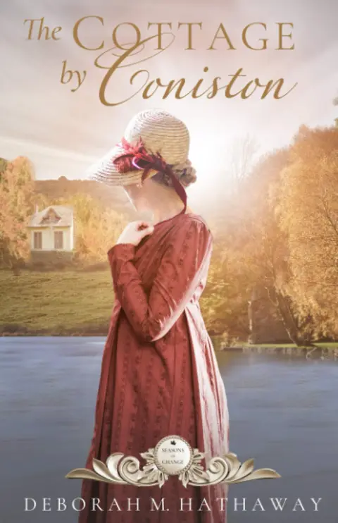Cover of The Cottage by Coniston