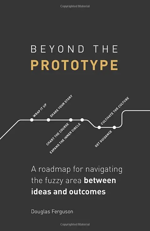 Cover of Beyond the Prototype