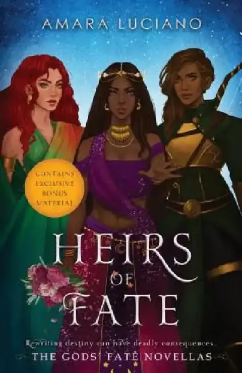 Cover of Heirs of Fate