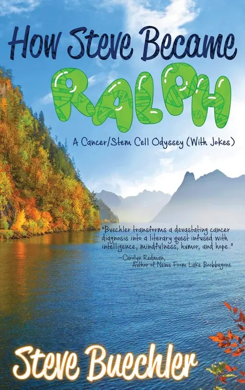 Cover of How Steve Became Ralph