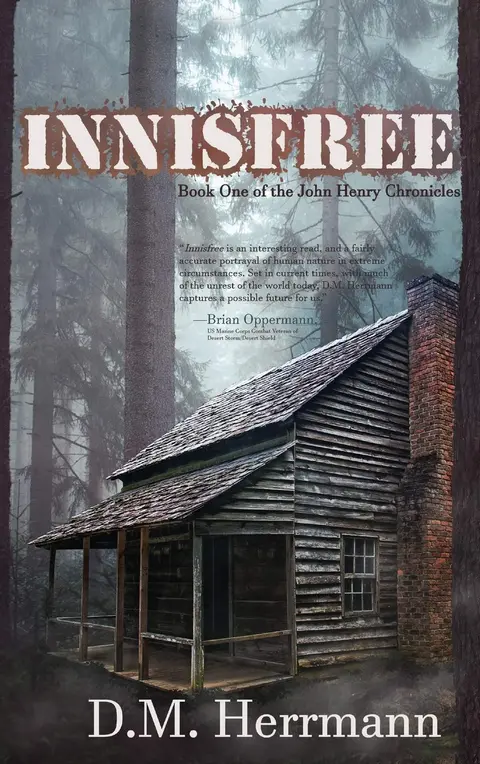 Cover of Innisfree