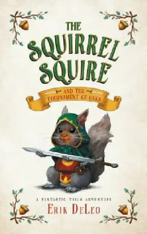 Cover of The Squirrel Squire
