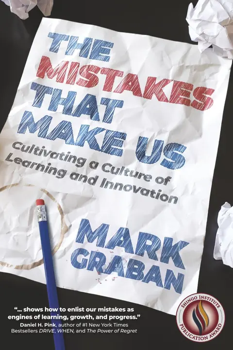 Cover of The Mistakes That Make Us