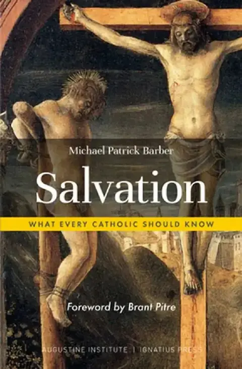 Cover of Salvation