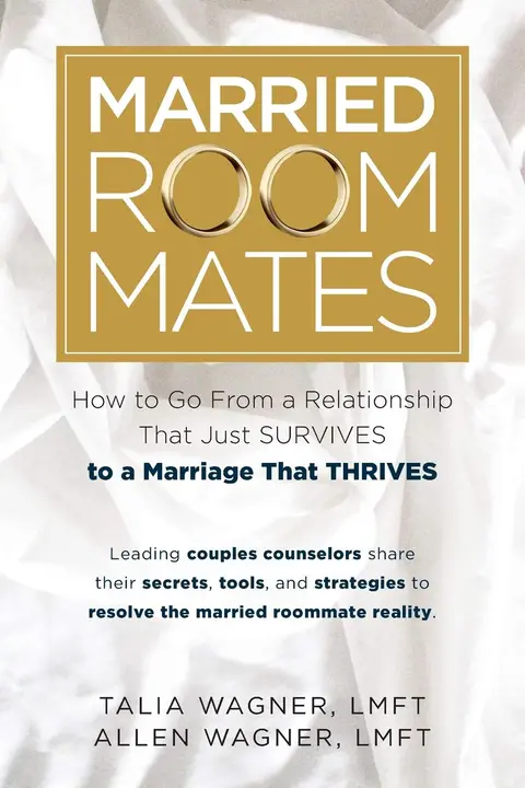 Cover of Married Roommates