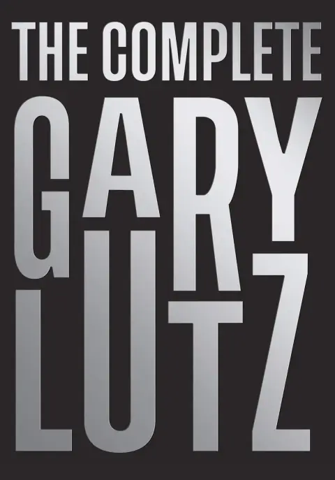 Cover of The Complete Gary Lutz