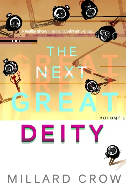 Cover of The Next Great Deity