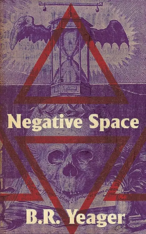 Cover of Negative Space