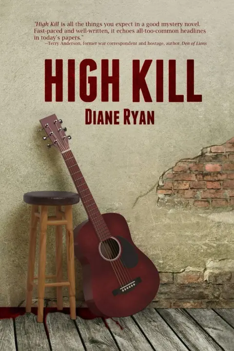 Cover of High Kill