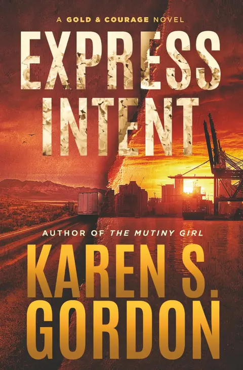 Cover of Express Intent