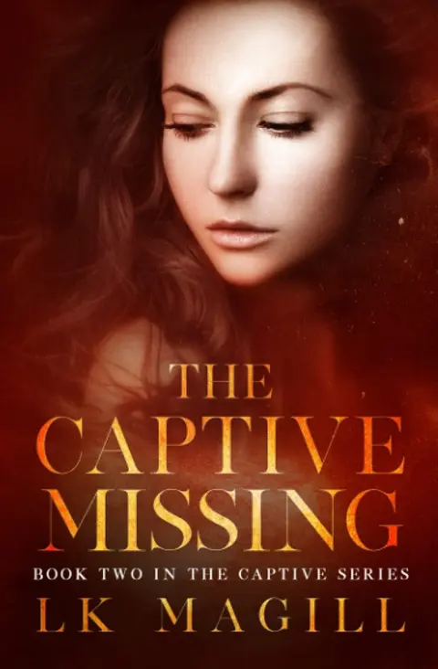 Cover of The Captive Missing