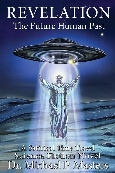 Cover of Revelation