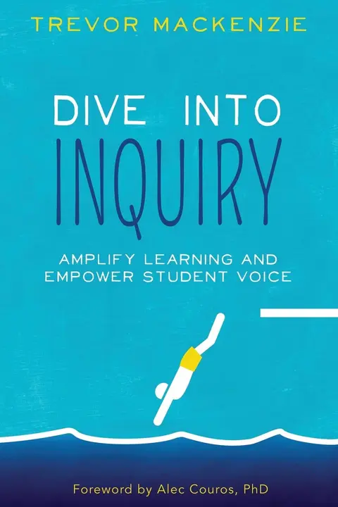 Cover of Dive into Inquiry