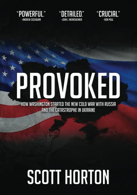 Cover of Provoked