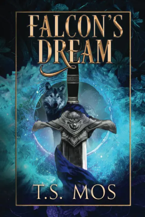 Cover of Falcon's Dream