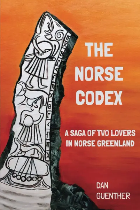Cover of The Norse Codex