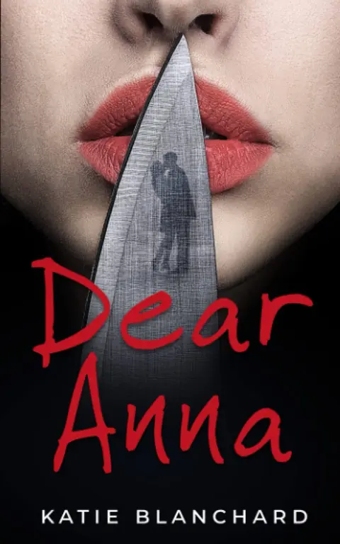 Cover of Dear Anna